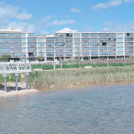 Bayline- Beachfront And Pool Armacao de Pera Exterior foto