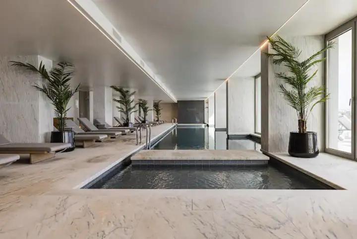 Bayline- Beachfront And Pool Armacao de Pera Exterior foto