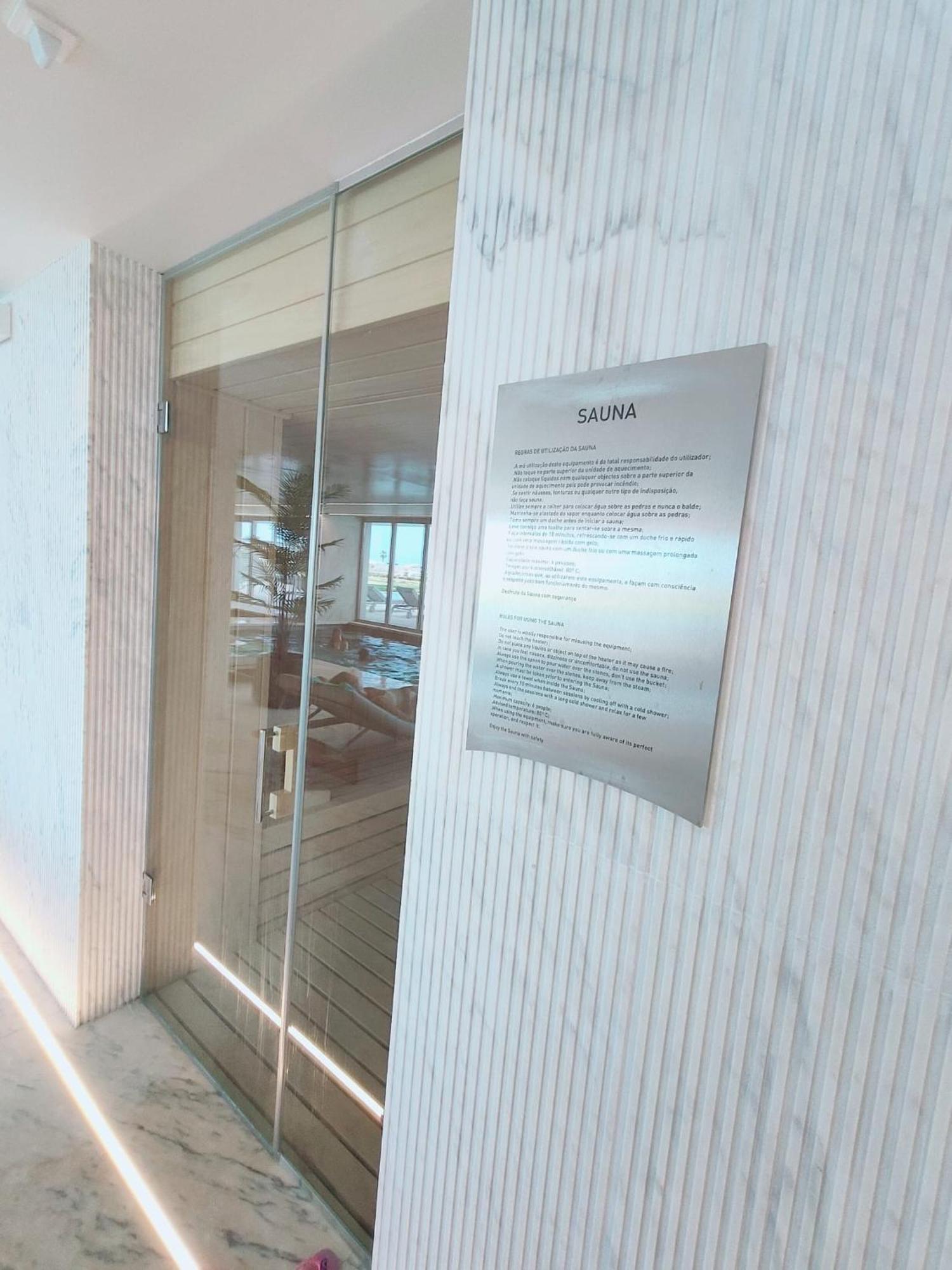 Bayline- Beachfront And Pool Armacao de Pera Exterior foto