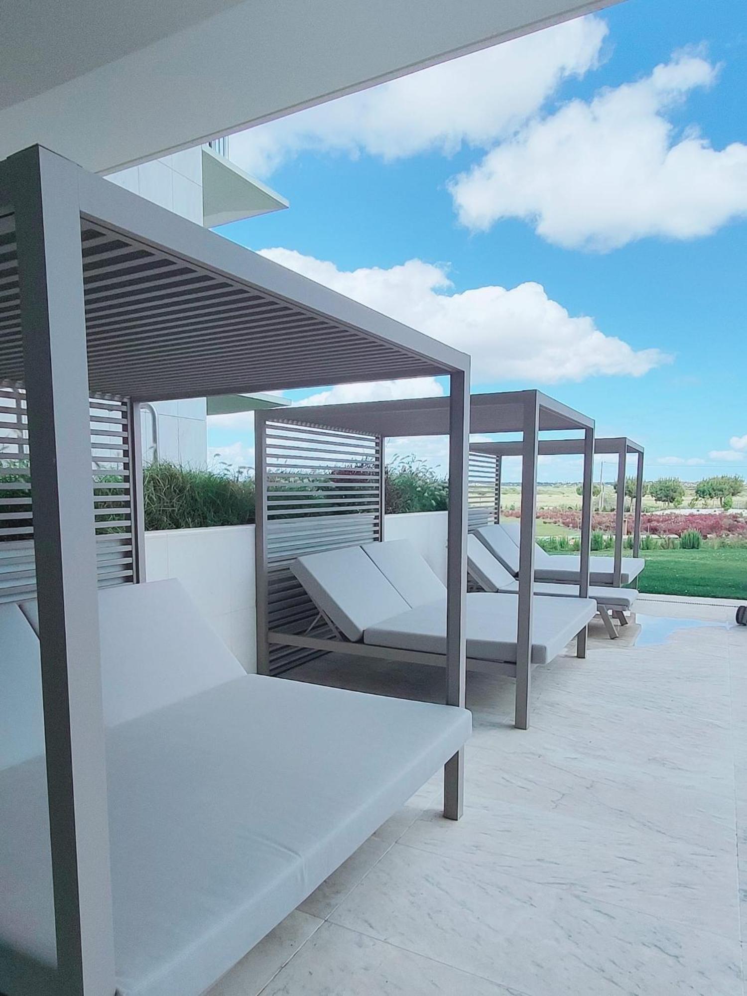 Bayline- Beachfront And Pool Armacao de Pera Exterior foto