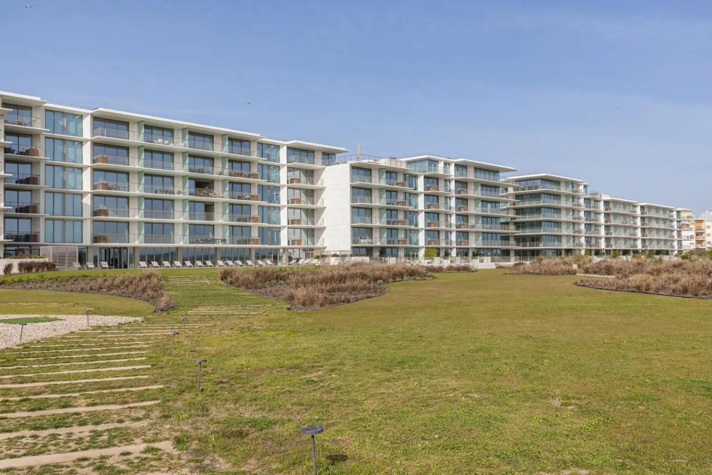 Bayline- Beachfront And Pool Armacao de Pera Exterior foto