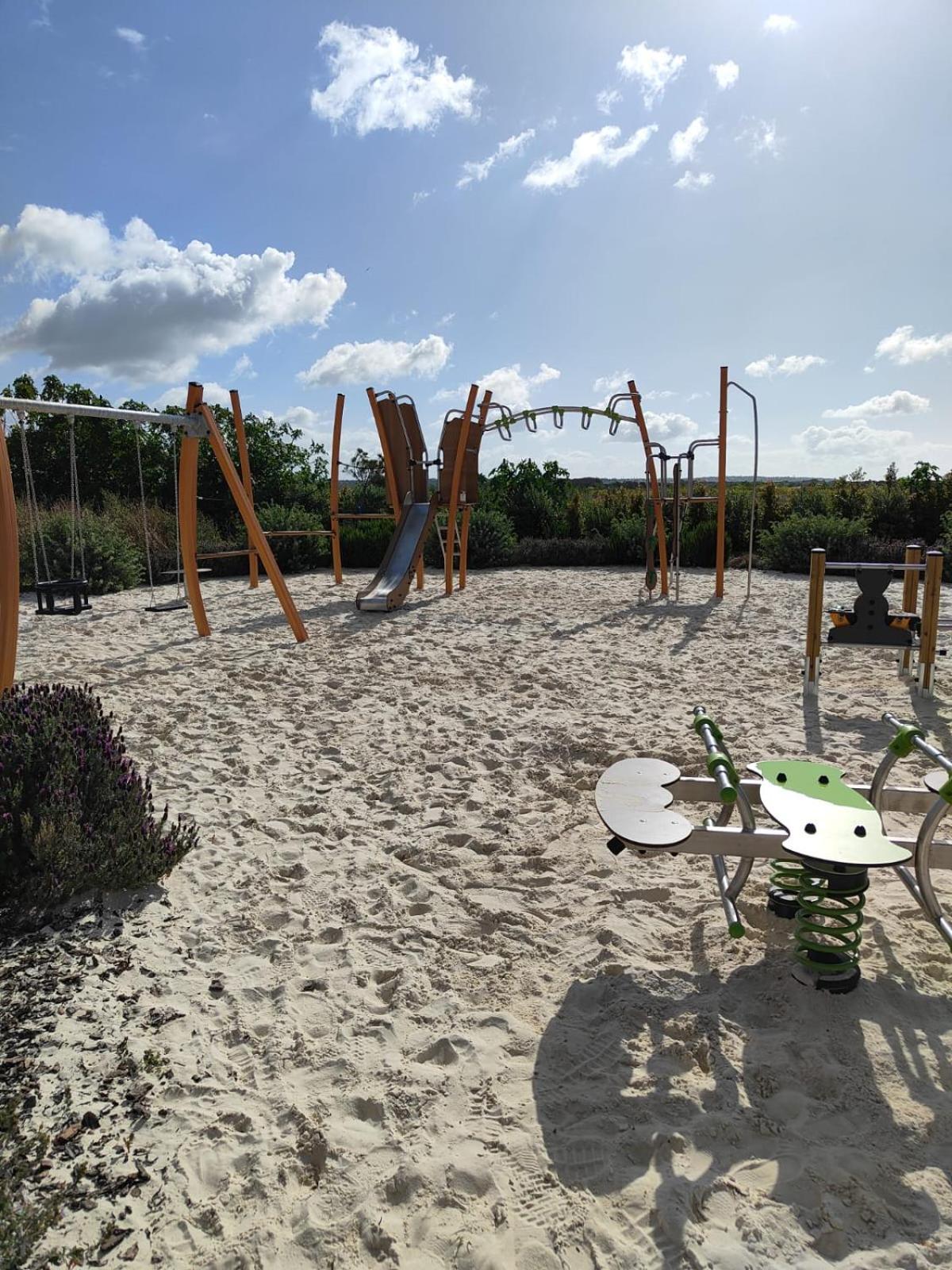 Bayline- Beachfront And Pool Armacao de Pera Exterior foto